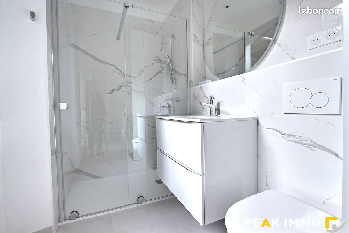 Appartement a louer annecy - 1 pièce(s) - 27 m2 - Surfyn