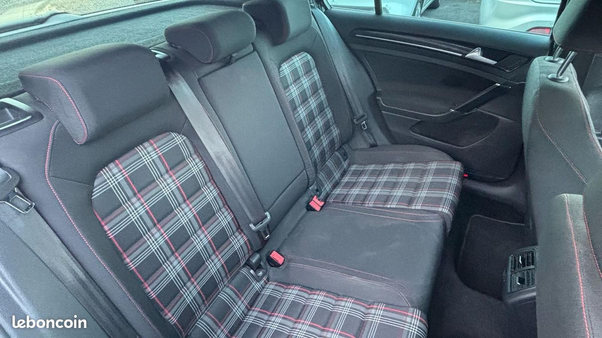 Volkswagen Golf VII GTI Performance 230ch DSG7 (image 7)