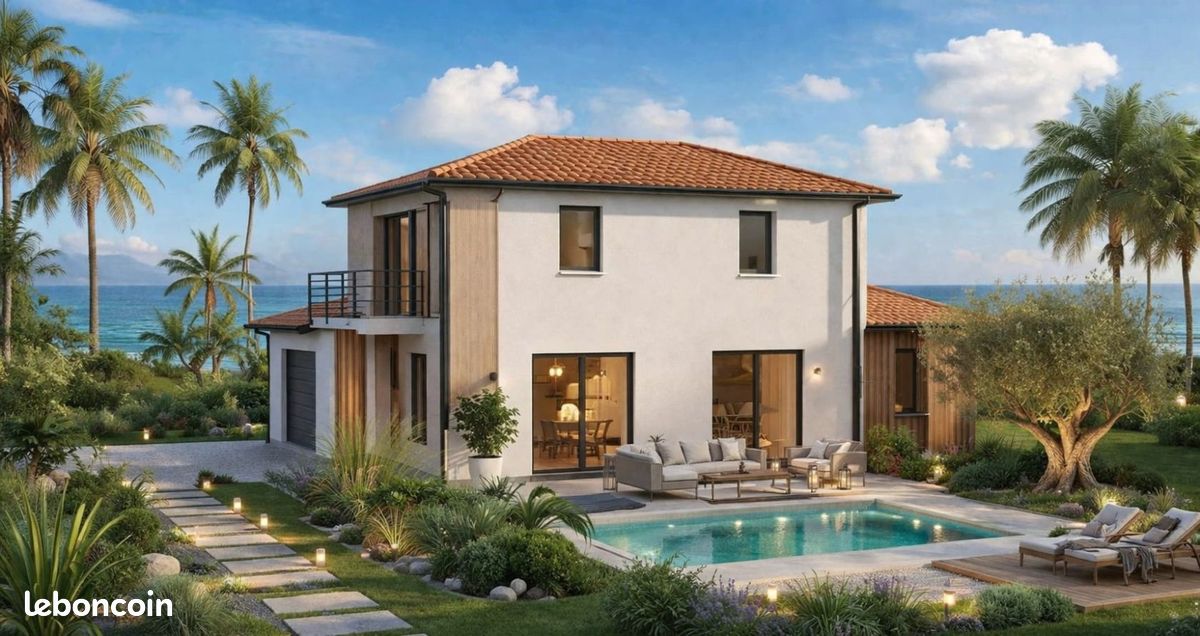 Maison 5 pièces 111 m² · à Seignosse · 111 m² · 730 000 €