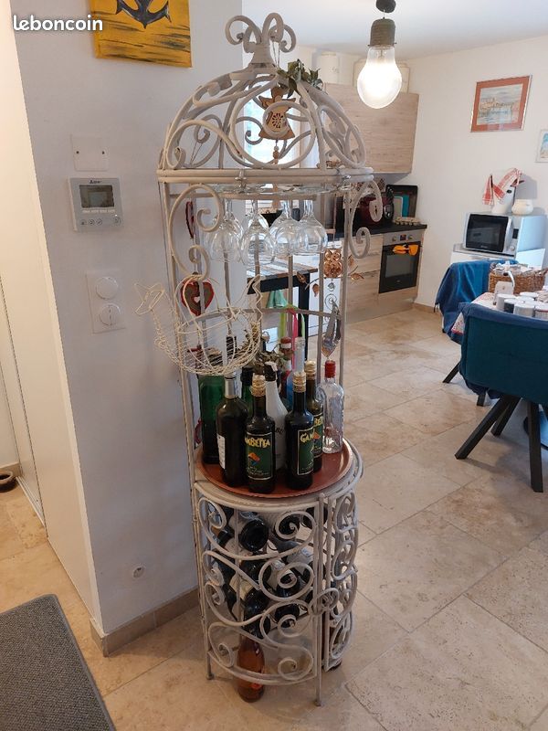 Bar fer forger (image 1)