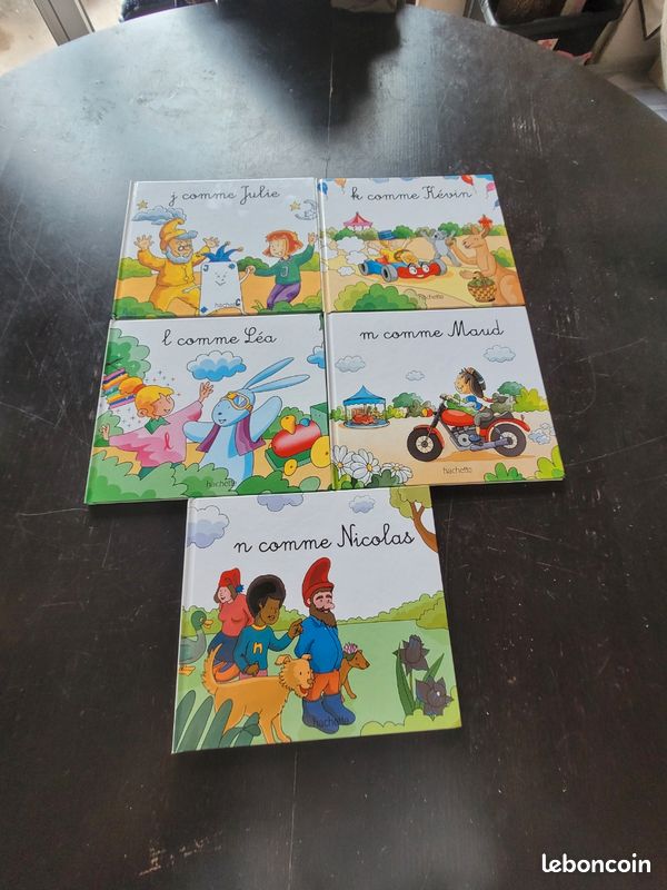 Collection livre complète (image 4)
