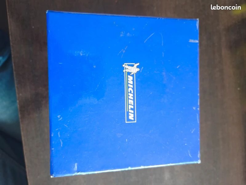 Renault Spider – miniature Michelin – Norev – 1/43 (image 2)