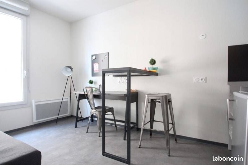 Appartement 1 pièce 20 m² · à Marseille · 20 m² · 505 €/mois