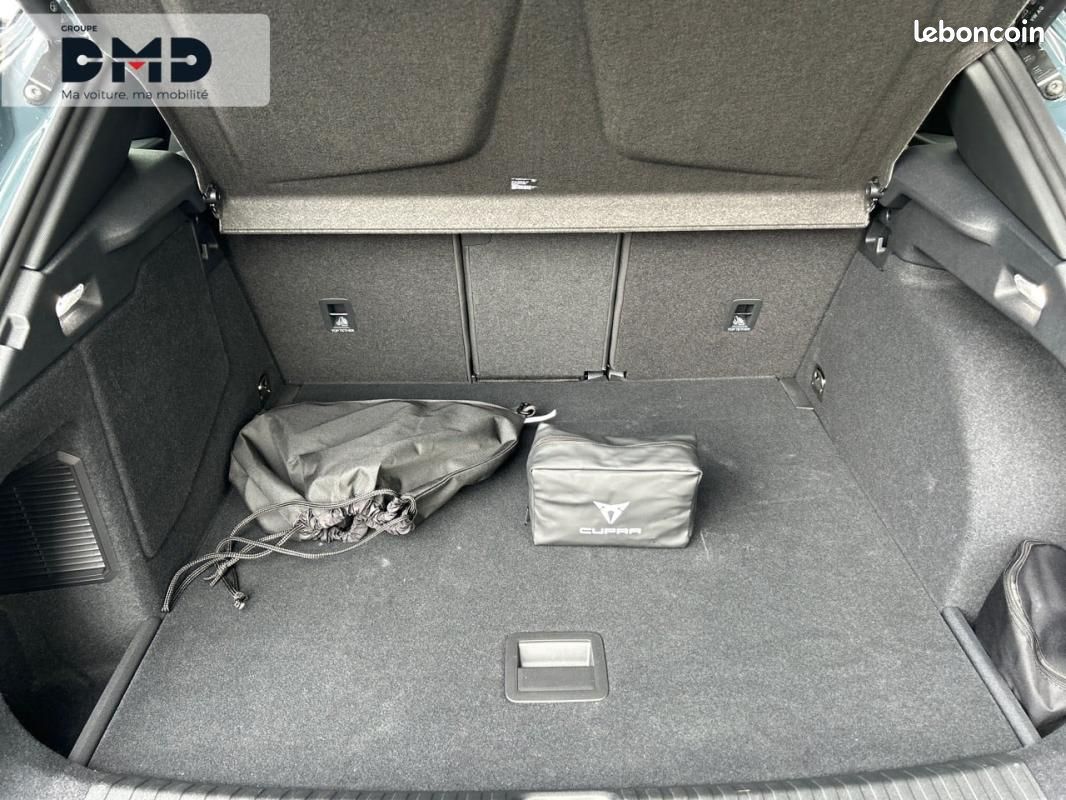 Cupra Terramar 1.5 eHybrid 204 ch DSG6 V (image 8)