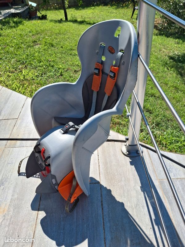 Siège vélo enfant (image 1)