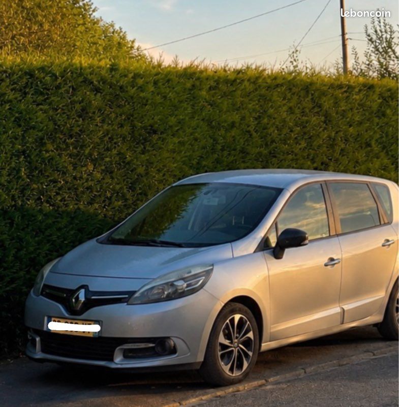 Renault scenic 2014 (image 1)