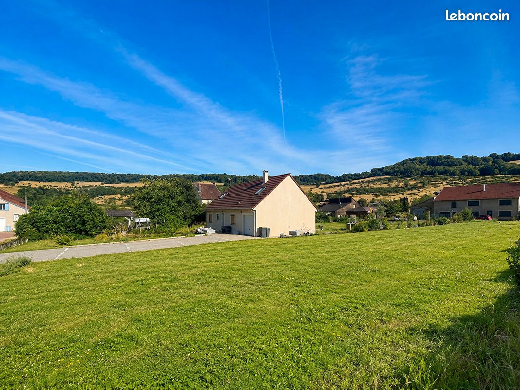 Terrain 980 m² · à Savigny-sous-Mâlain · 980 m² · 69 500 €