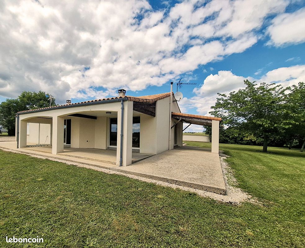 Maison 4 pièces 120 m² · à La Vergne · 120 m² · 249 000 €