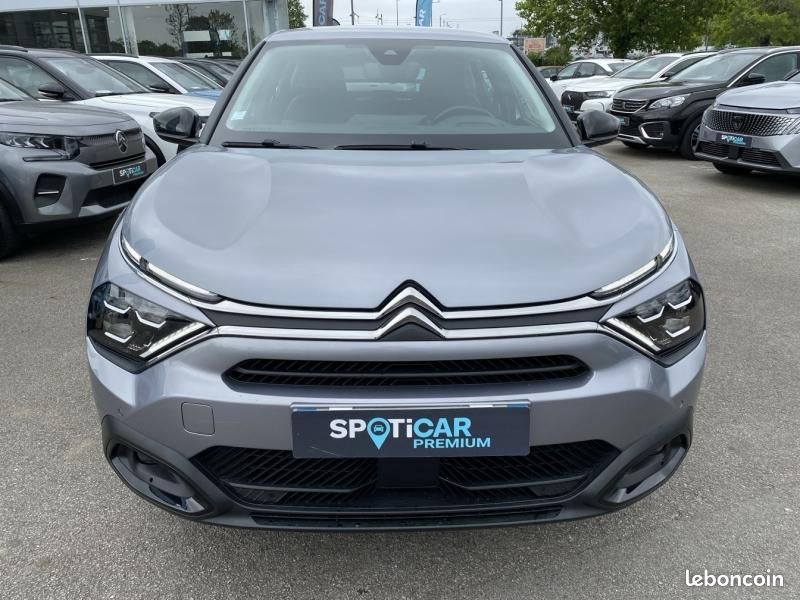 Citroen C4 Moteur électrique 136ch (100 kW) Feel Pack Automatique (image 3)
