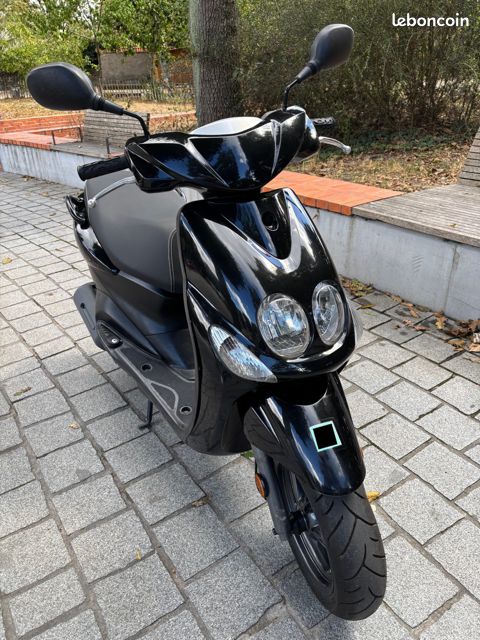 Scooter Ovetto One Ovetto 50 Mbk Scooter MBK Ovetto 50 Cc 4-Temps