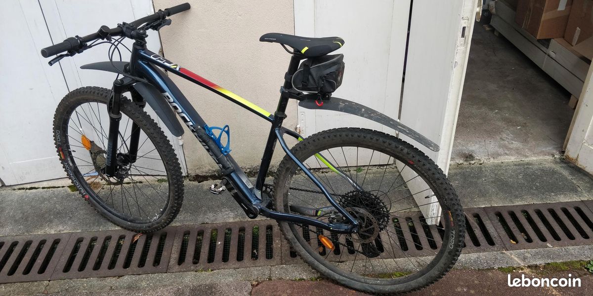 VTT Rockrider XC 50 eagle blue Vélos