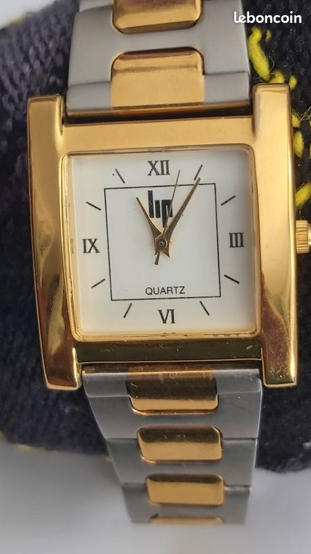Montre Lip vintage (image 1)