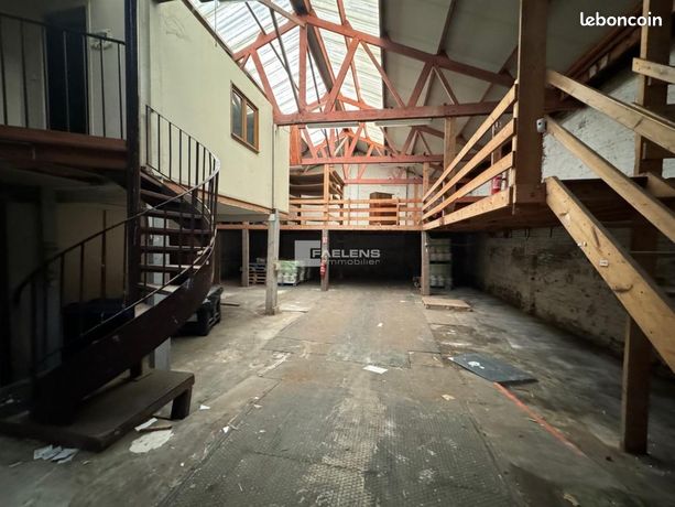 Immeuble 748 m² Faches Thumesnil
