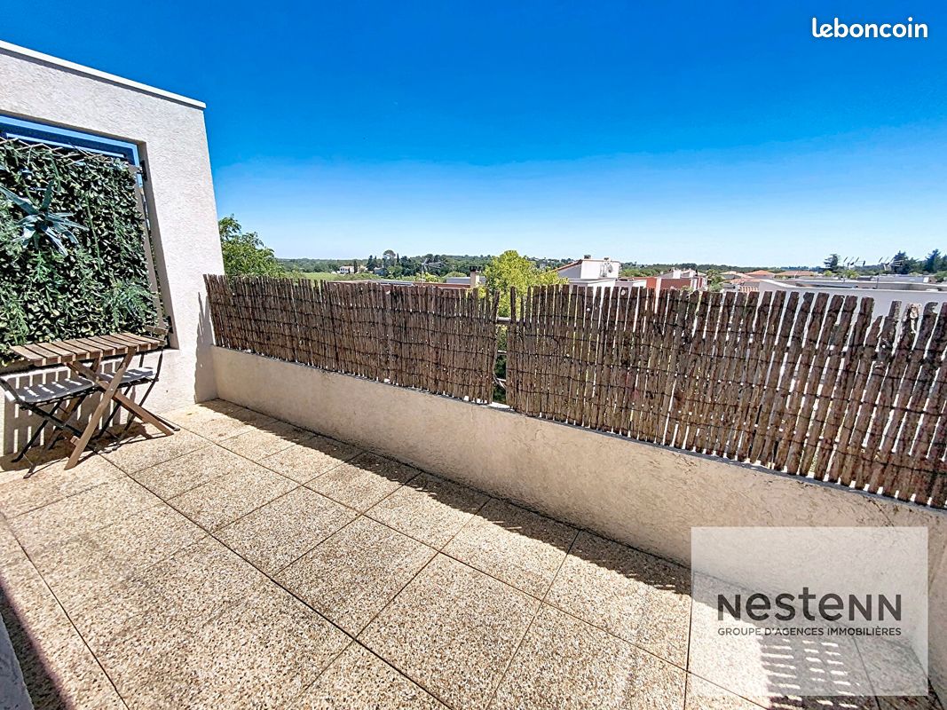 Appartement 2 pièces 45 m² · à Jacou · 45 m² · 199 000 €