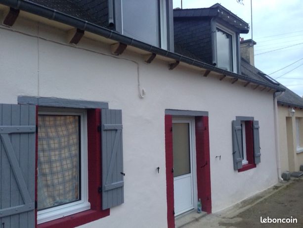 Maison de ville 3 chambres SANS jardin