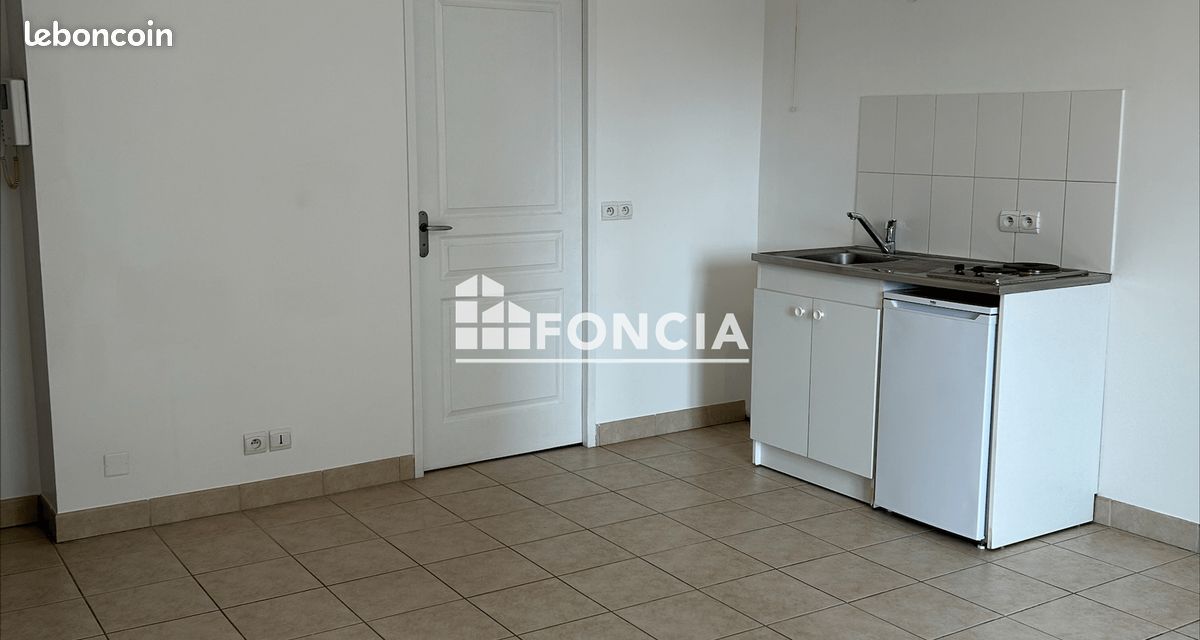 Appartement 1 pièce 25 m² · à Saint-Jean-de-Braye · 25 m² · 394 €/mois