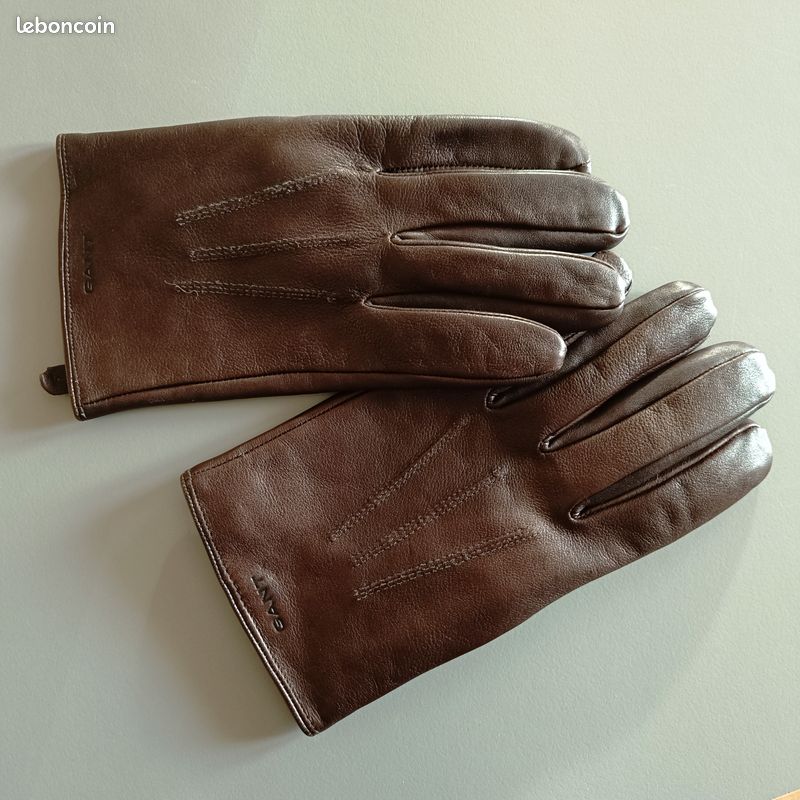 Gants en cuir (image 2)
