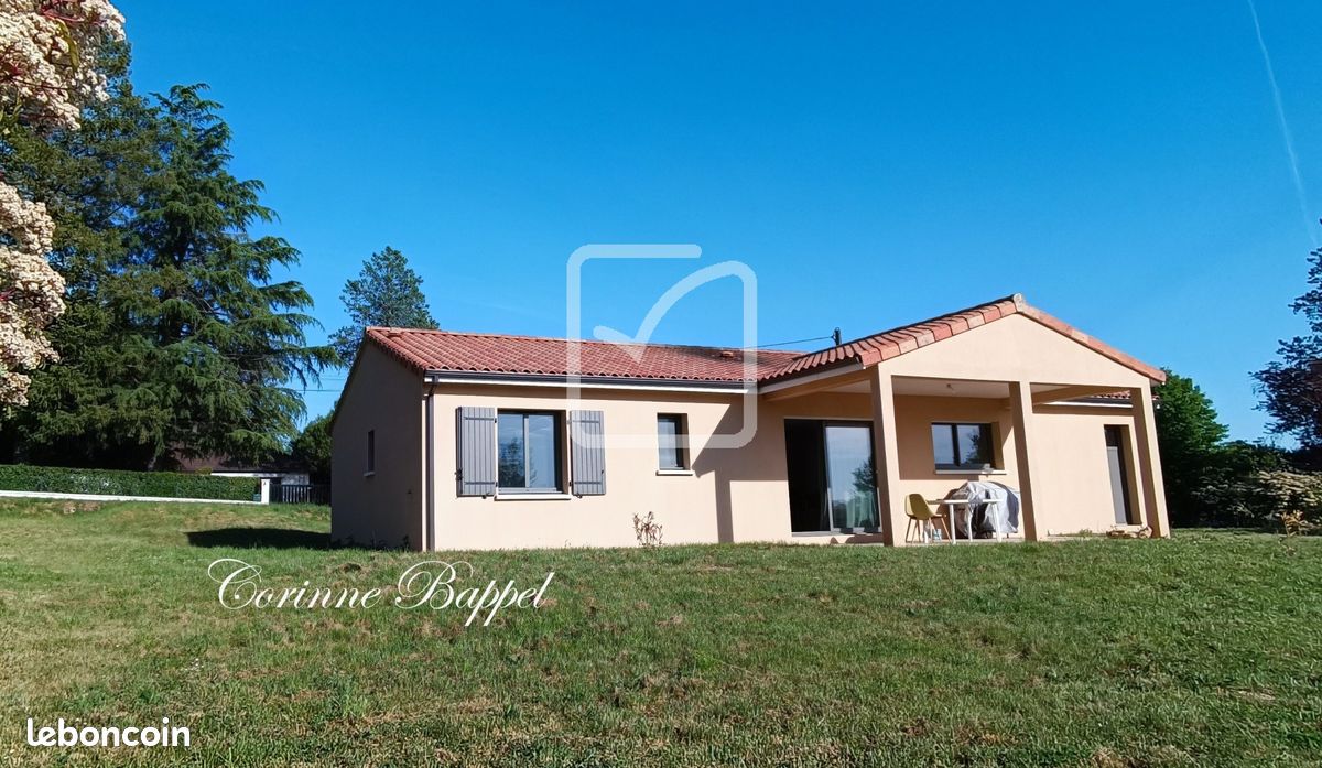 Maison 4 pièces 110 m² · à Cubjac-Auvézère-Val d'Ans · 110 m² · 221 000 €
