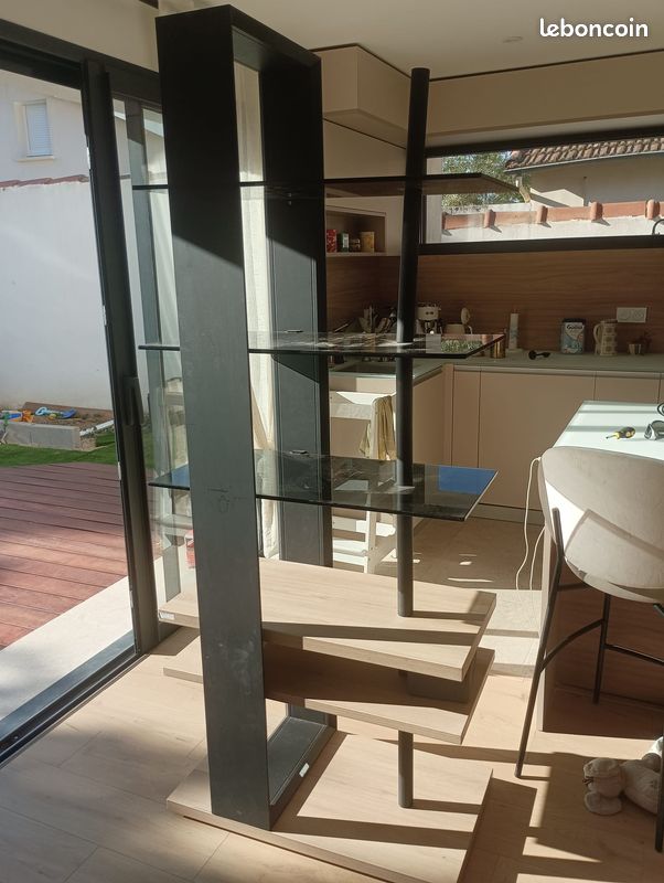 Bibliothèque marque gautier design (image 2)