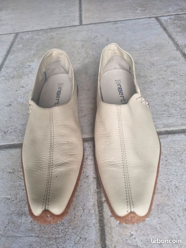 Chaussures neuves INXERT (image 8)