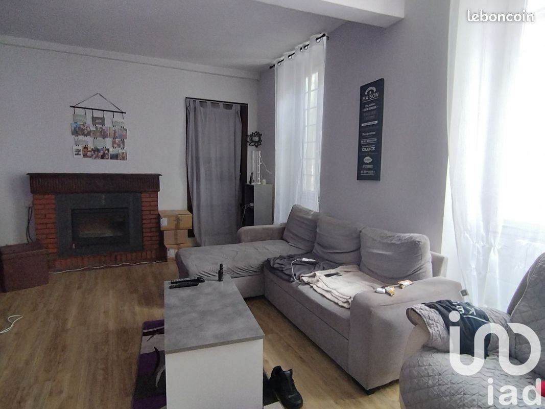 Maison 5 pièces 128 m² · à Oloron-Sainte-Marie · 128 m² · 129 500 €