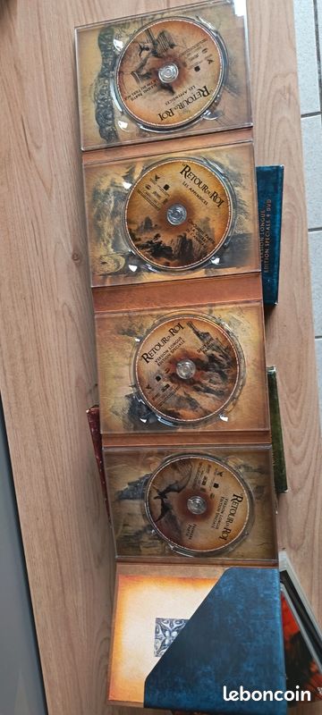 Version longue trilogie Seigneur des Anneaux (image 4)