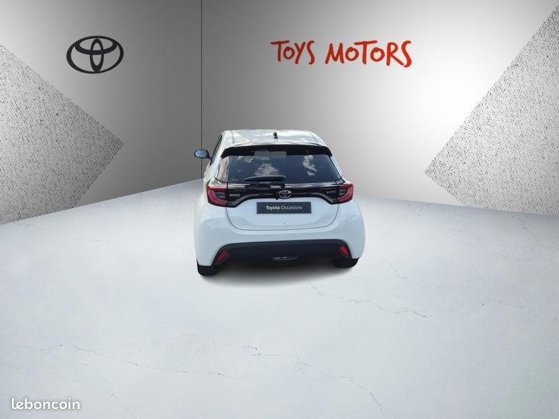 Toyota Yaris Hybride 116h Design (image 4)