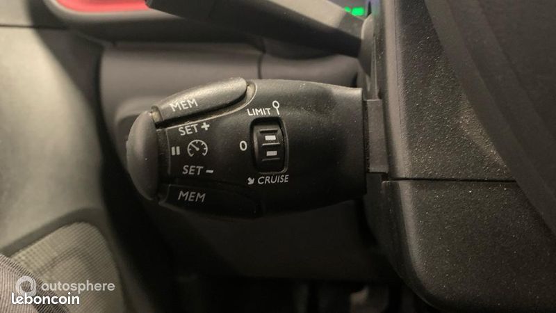 Citroen C3 1.5 BlueHDi 100ch S&S C-Series E6.d (image 27)