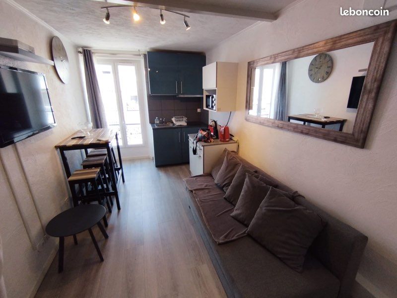 Appartement 2 pièces 26 m² · à Cannes · 26 m² · 830 €