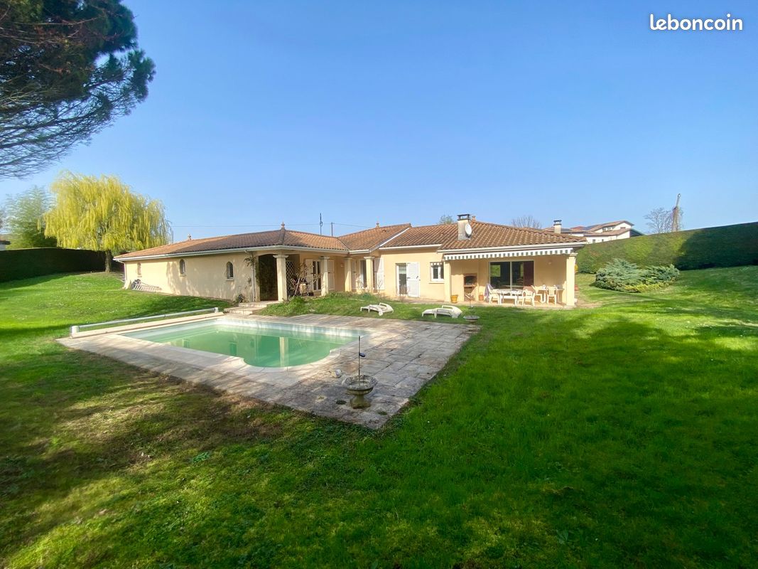 Maison à Lachassagne - Ventes immobilières - Leboncoin