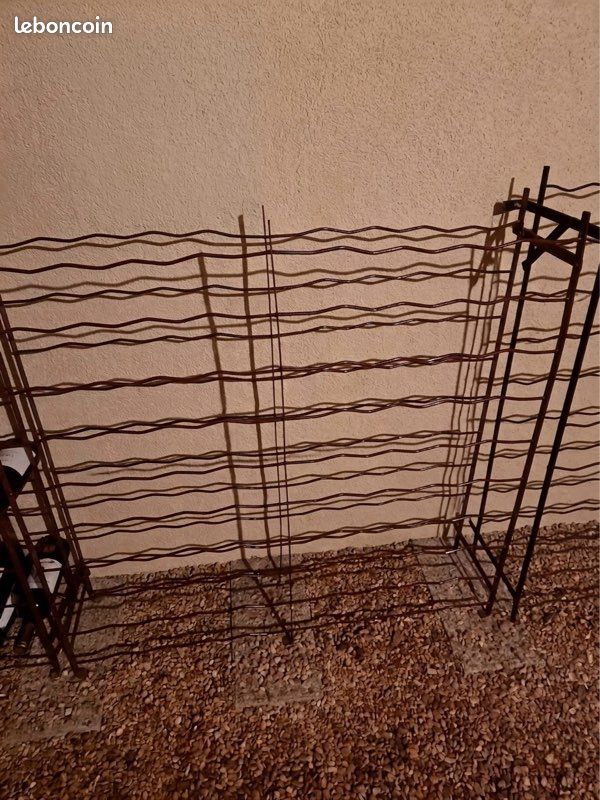 Porte bouteilles de 100 bouteilles (image 3)