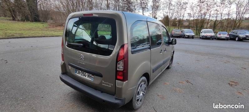 Citroen berlingo 1.6 hdi confort 2012 (image 6)
