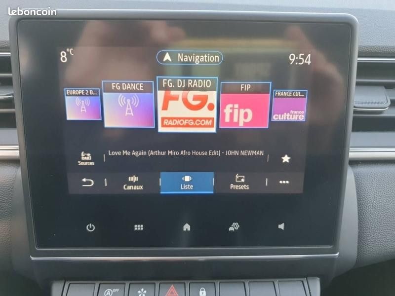 Renault Captur 1.3 TCe mild hybrid 140ch Techno (image 15)