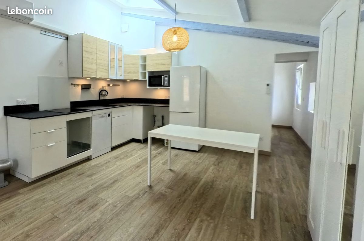 Appartement 2 pièces 38 m² · à Martigues · 38 m² · 760 €/mois