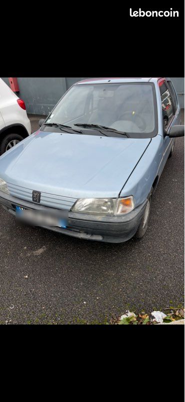 Peugeot 106 phase 1 (image 3)