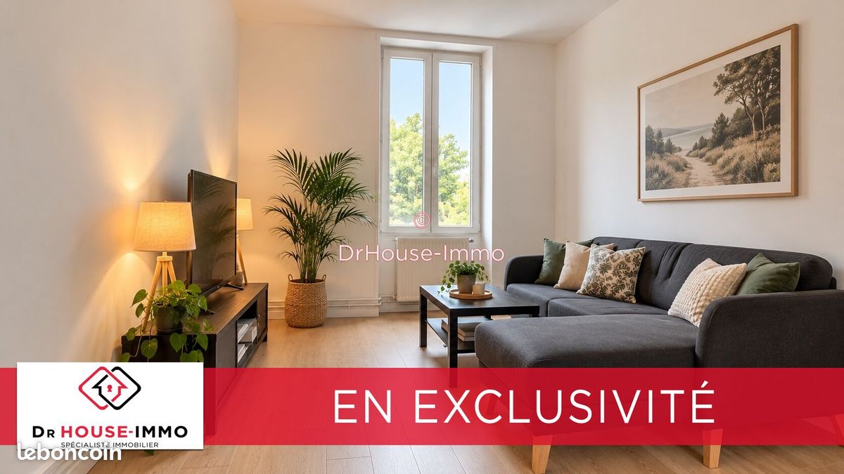 Appartement 4 pièces 70 m² · à Périgueux · 70 m² · 690 €/mois