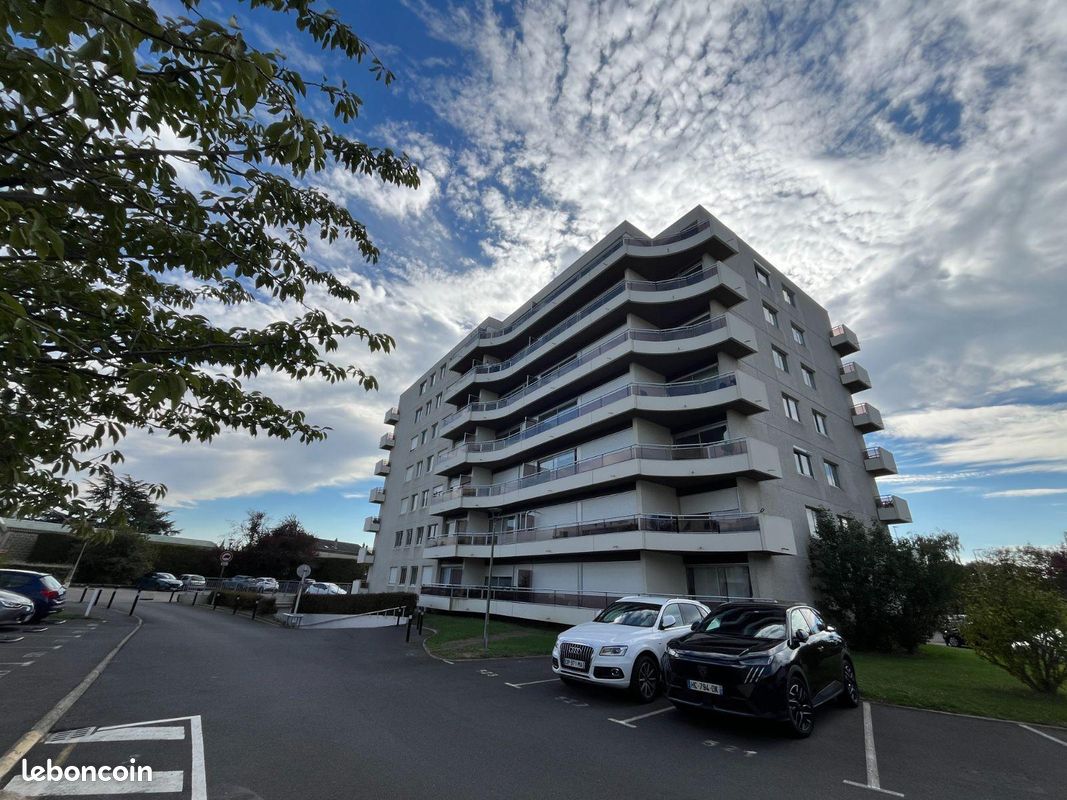 Appartement 3 pièces 79 m² · à Caen · 79 m² · 194 250 €