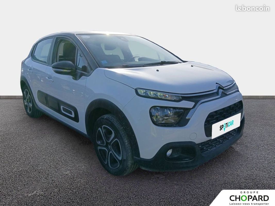 CITROEN C3 PureTech 110 S&S EAT6 Shine (image 3)