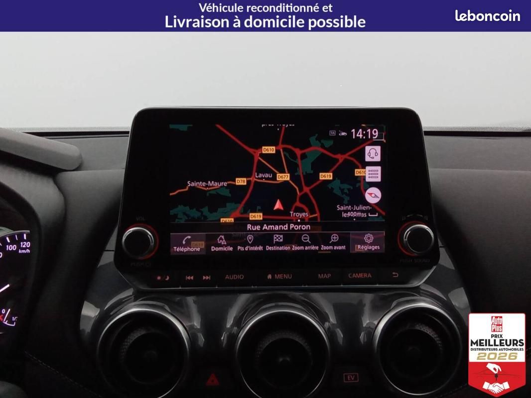 Nissan Juke Hybrid 143 N-Connecta (image 19)