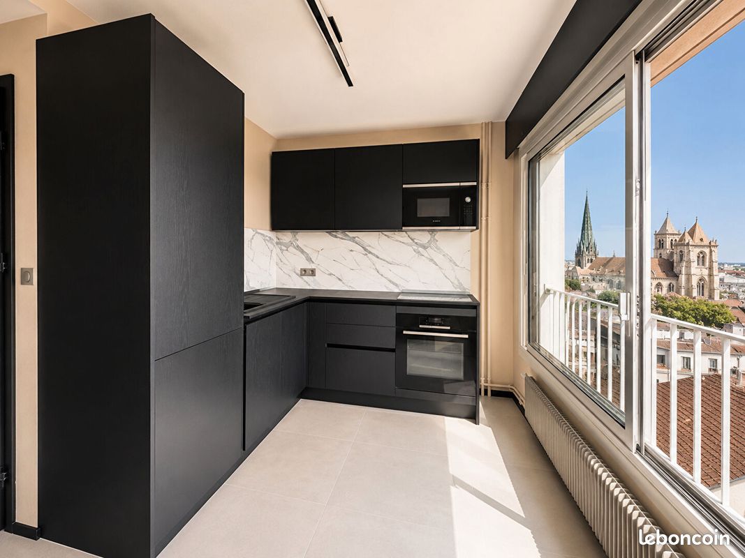 Appartement 2 pièces 46 m² · à Dijon · 46 m² · 274 000 €