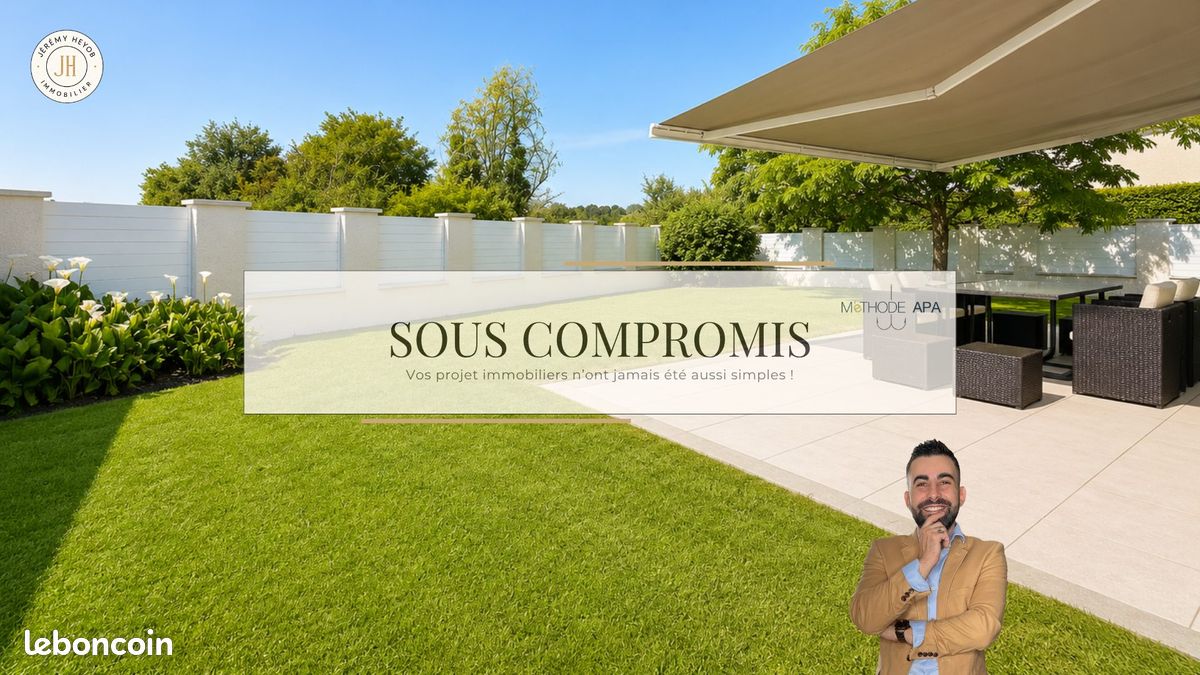 Maison 5 pièces 127 m² · à Charvieu-Chavagneux · 127 m² · 380 000 €