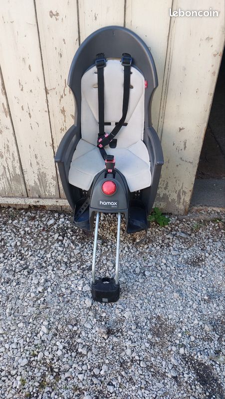 Siège Vélo Hamax Siesta Équipements vélos - Main Image