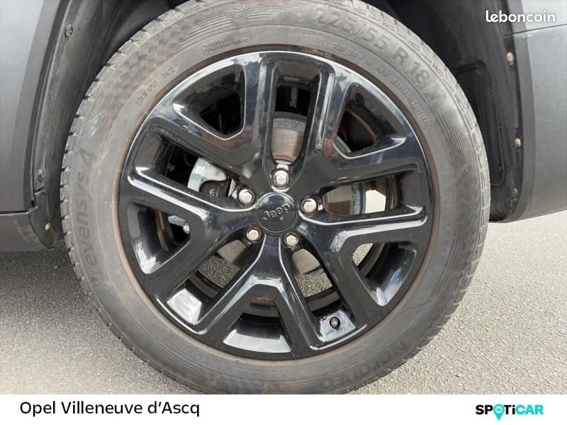 Jeep Renegade 1.6 E.torQ Evo S&S 110ch Brooklyn Edition (image 13)
