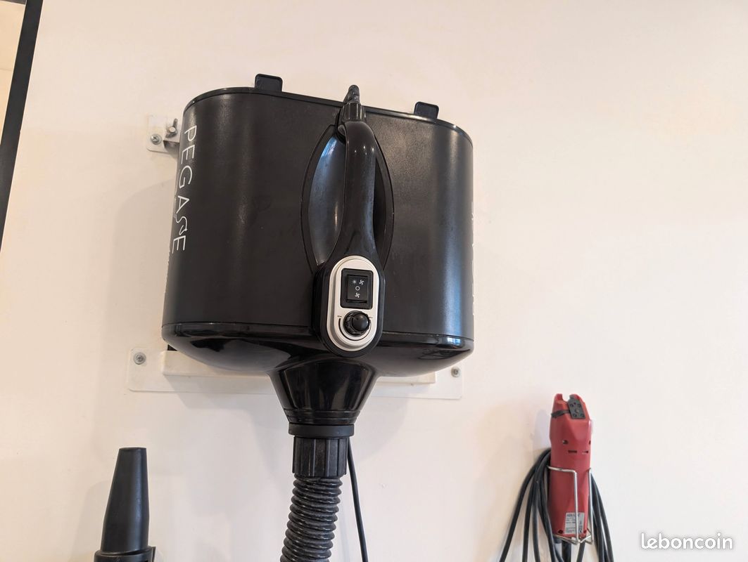 Pulseur séchoir professionnel Pégase Maestro 3000 W – Noir – 170 (image 3)