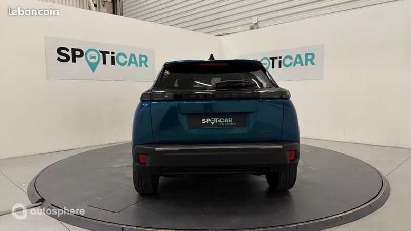 Peugeot 2008 1.2 Hybrid 110ch Allure e-DCS6 (image 6)