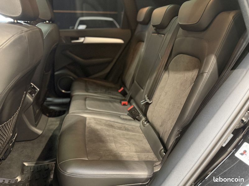 Audi SQ5 3.0 V6 BITDI 313CH QUATTRO TIPTRONIC (image 18)