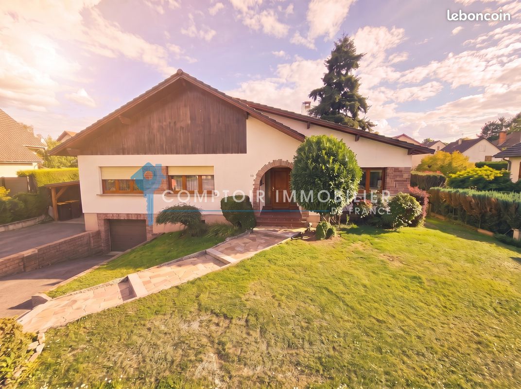 Maison 5 pièces 123 m² · à Schœneck · 123 m² · 349 000 €
