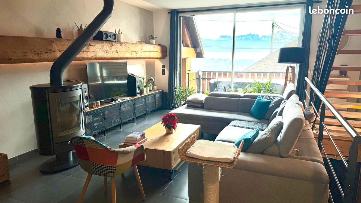 Appartement 3 pièces 81 m² · à Poisy · 81 m² · 439 000 €