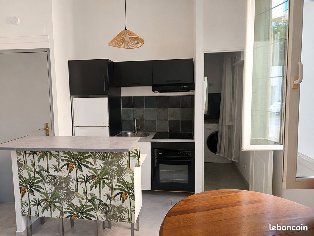 Appartement 1 pièce 21 m² · à Toulon · 21 m² · 600 €/mois