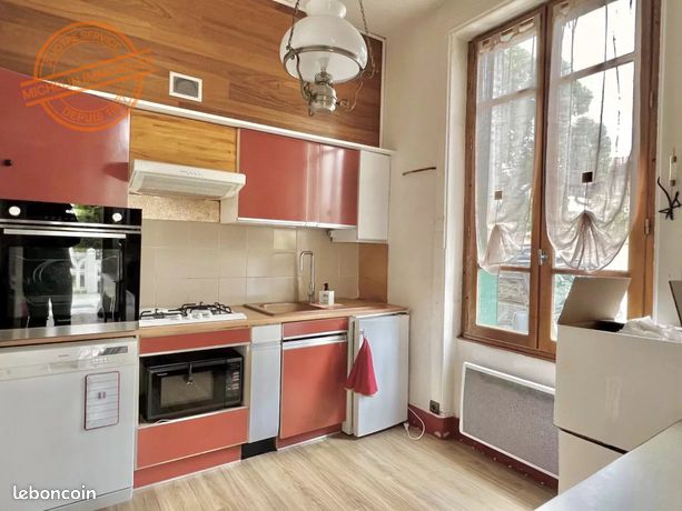 Maison 5 pièces 72 m²
